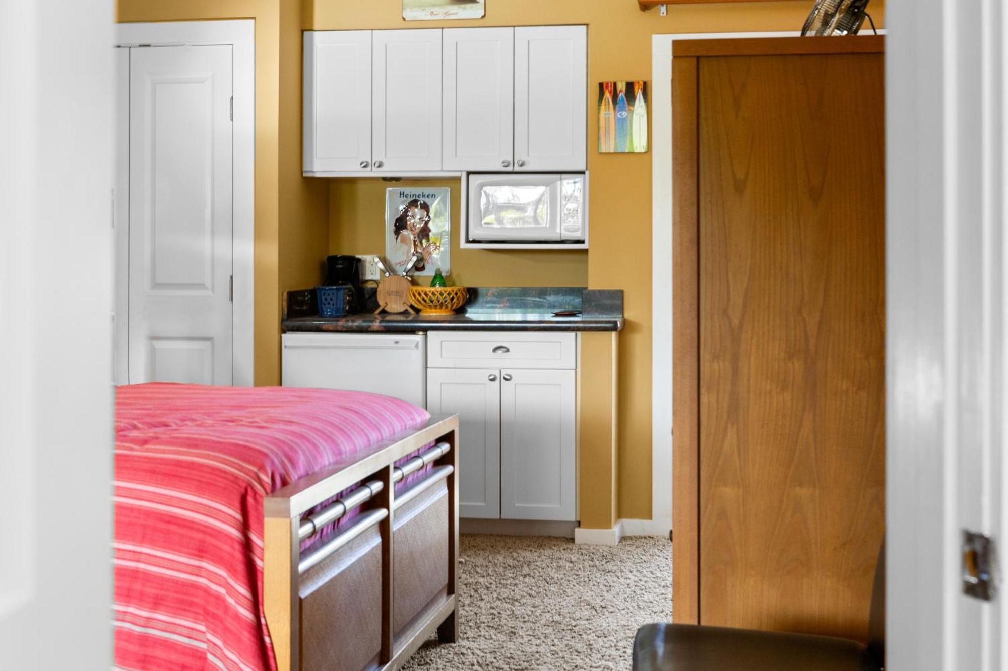 Studio With Mini Kitchen, Pool And Bbq, Pre-Renovation Summer Sale Kihei Exterior foto